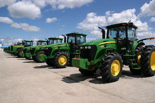 農業機械 現代農業生產的核心引擎